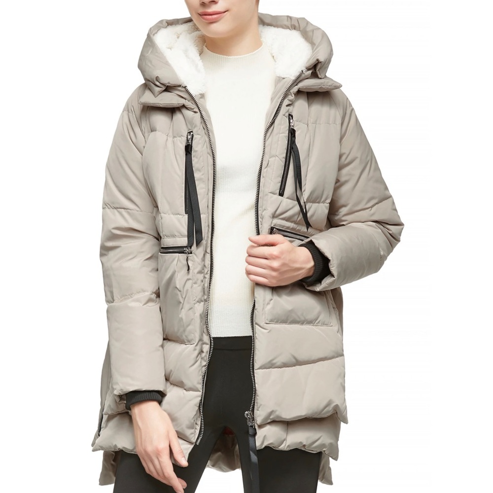 Bagatelle Puffer Coat Jacket